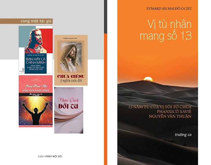 Vị tù nhân mang số 13 